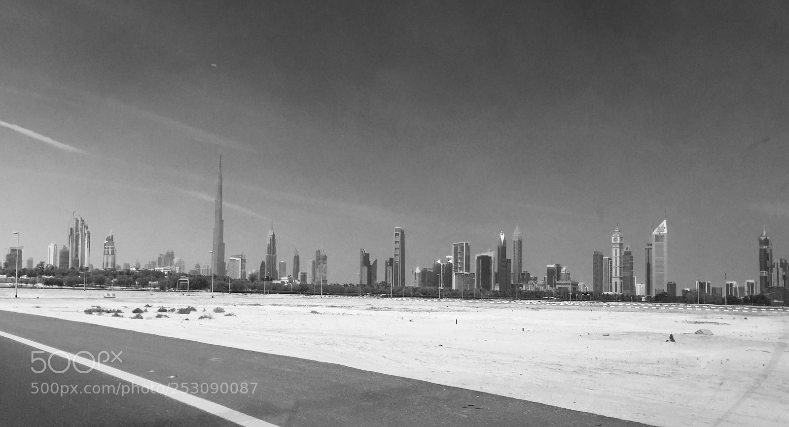 Apple iPhone 6 sample photo. Dubai skyline! photography
