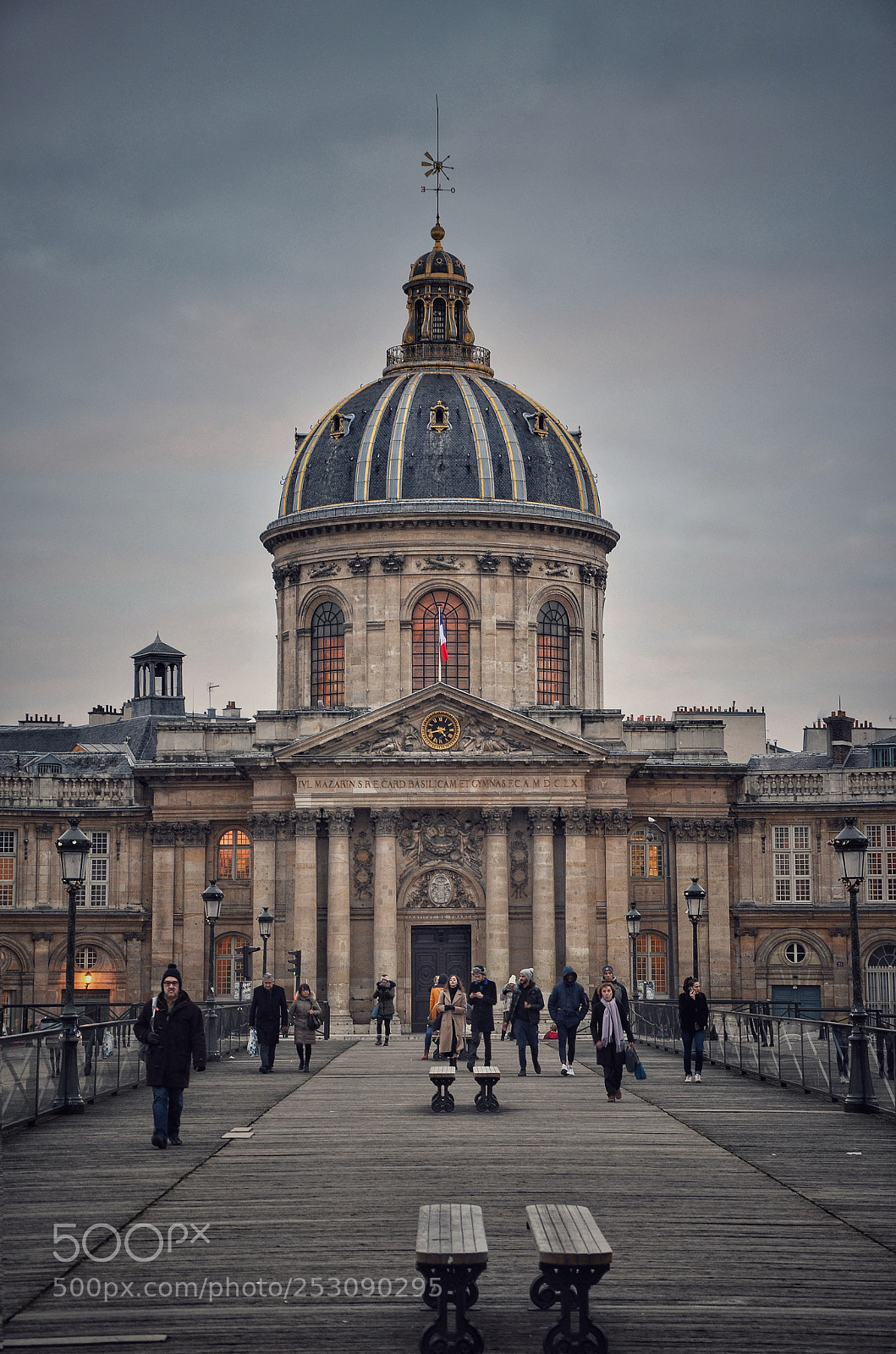 Nikon D5100 sample photo. A day in paris photography