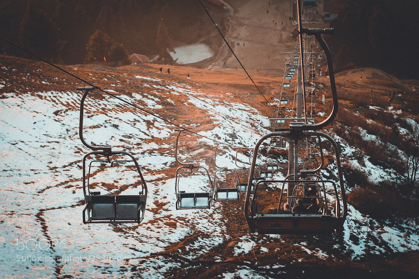 Canon EOS 700D (EOS Rebel T5i / EOS Kiss X7i) sample photo. Snow-capped mountains photography