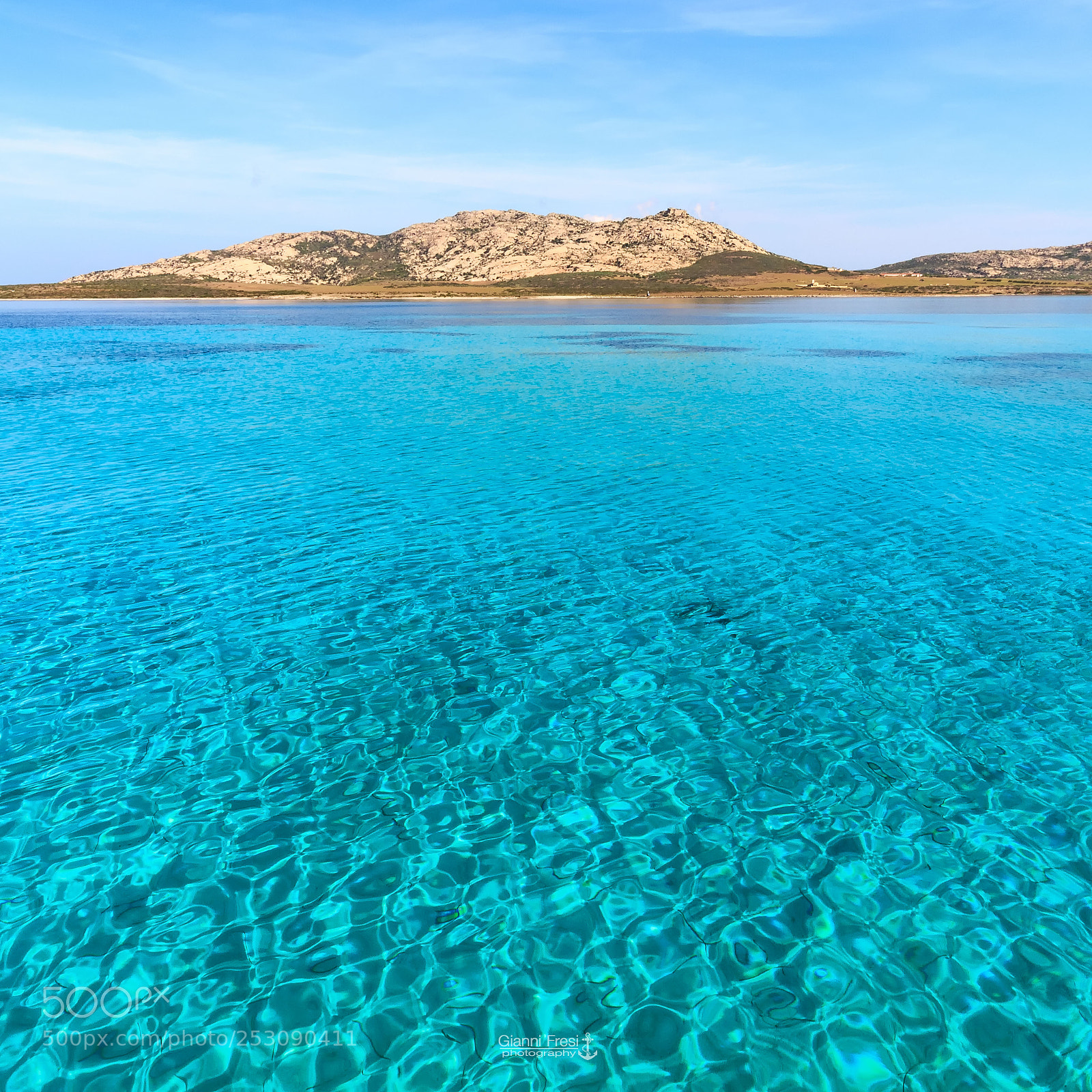 Canon EOS 100D (EOS Rebel SL1 / EOS Kiss X7) sample photo. Asinara photography