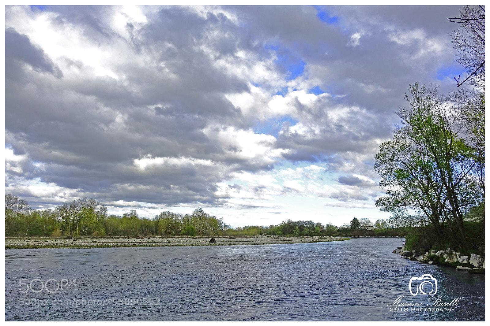 Sony Cyber-shot DSC-RX10 sample photo. Blu river photography