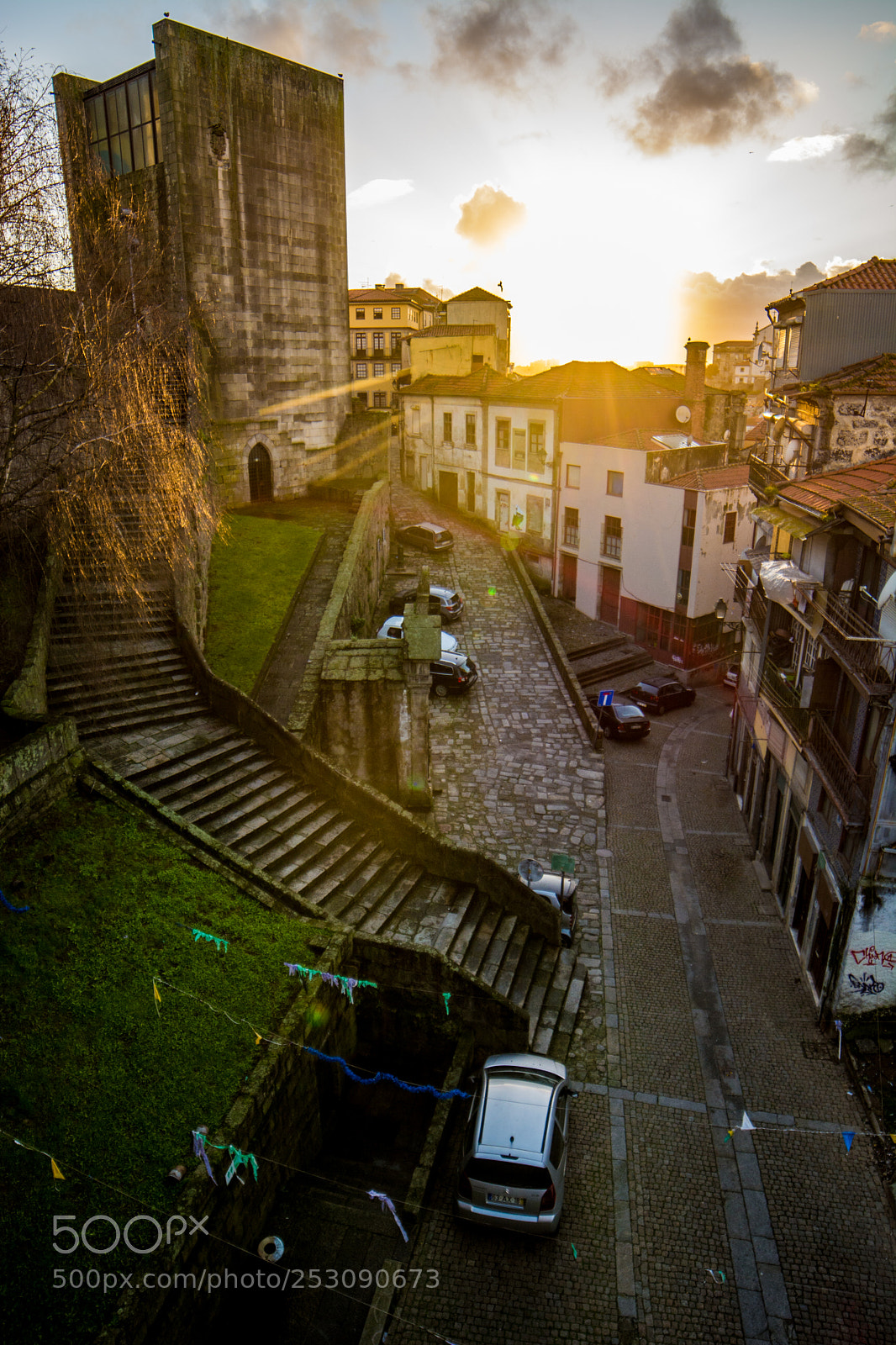 Nikon D5200 sample photo. Oporto photography
