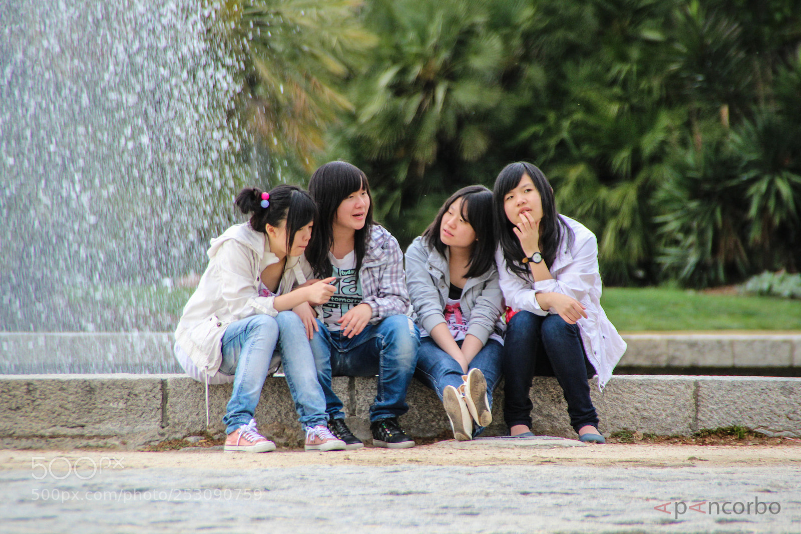 Canon EOS 600D (Rebel EOS T3i / EOS Kiss X5) sample photo. 4 chinitas photography