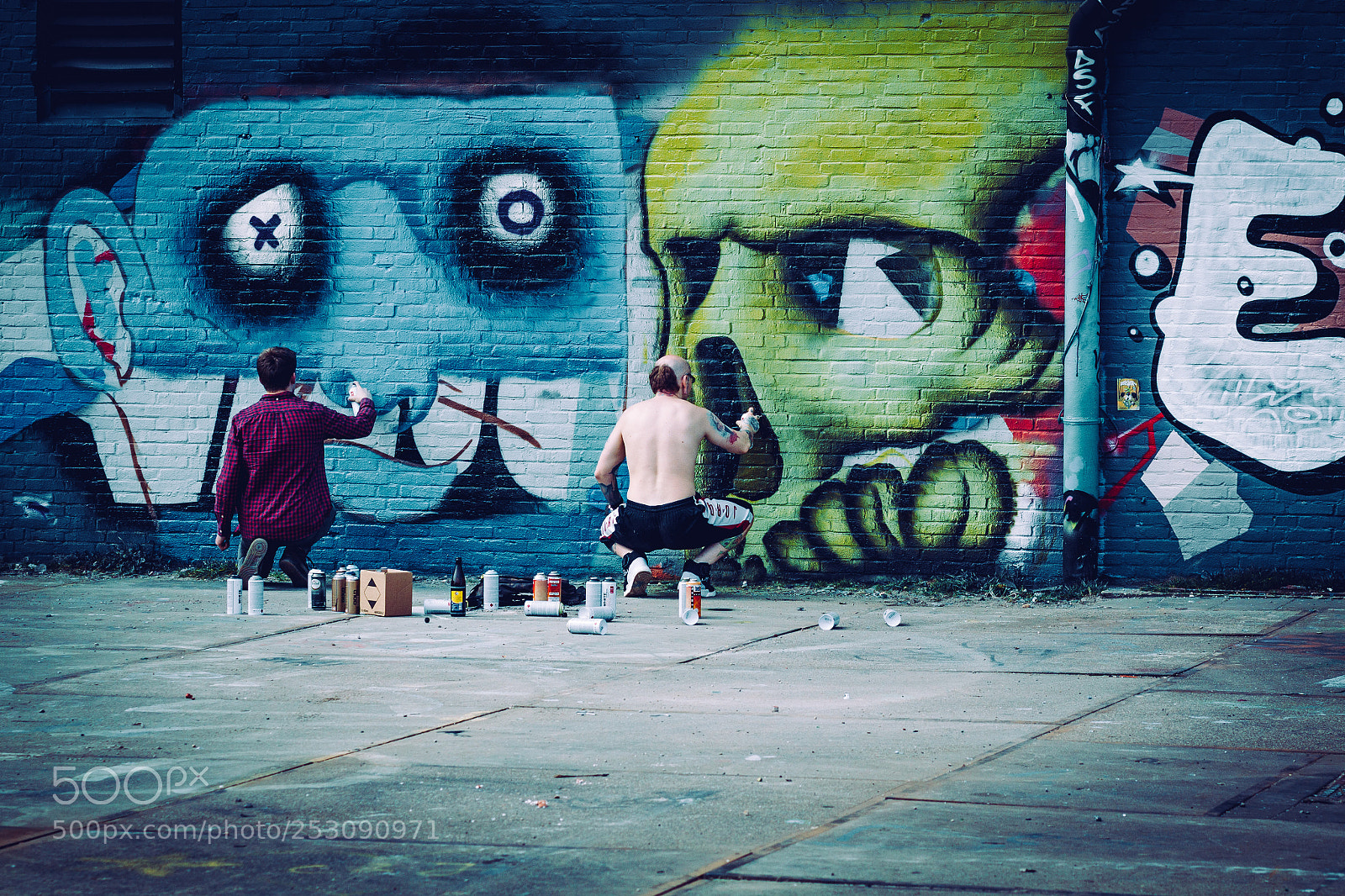 Canon EOS 500D (EOS Rebel T1i / EOS Kiss X3) sample photo. By the power of... photography