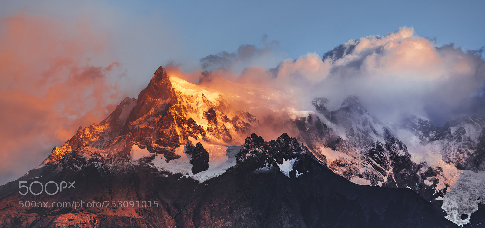Sony a7R II sample photo. Beauty of mountains photography