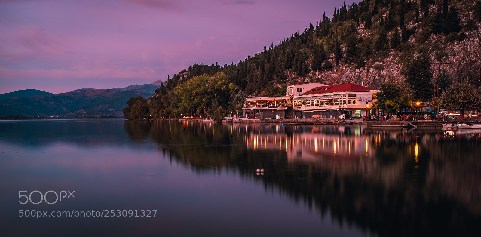 Canon EOS 750D (EOS Rebel T6i / EOS Kiss X8i) sample photo. Kastoria (re-edit) photography