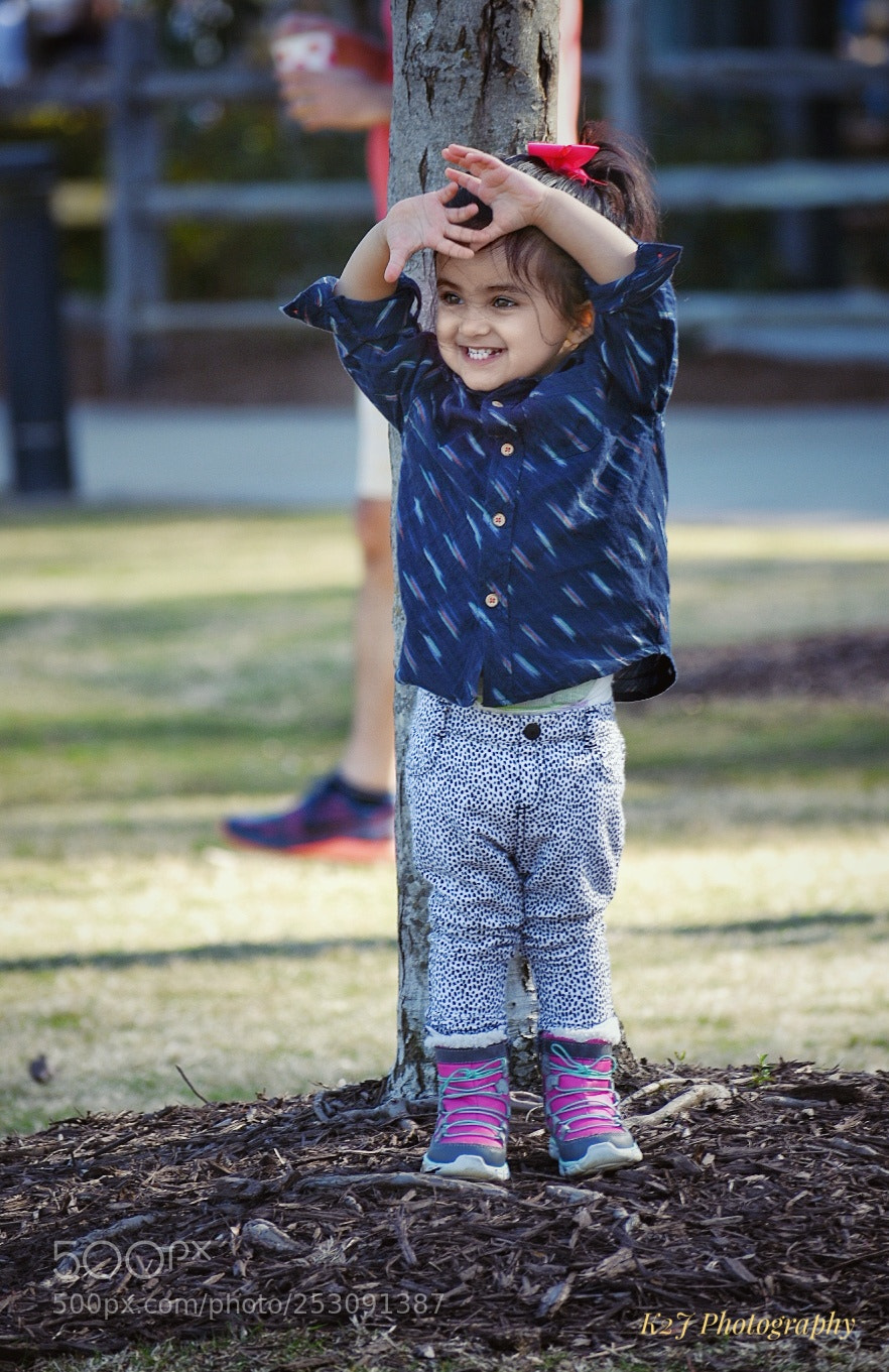 Nikon D3400 sample photo. Fun photography