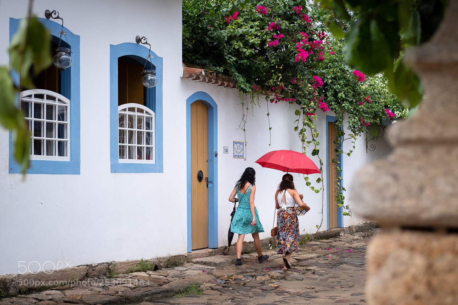 Fujifilm X-Pro2 sample photo. Paraty #2 photography