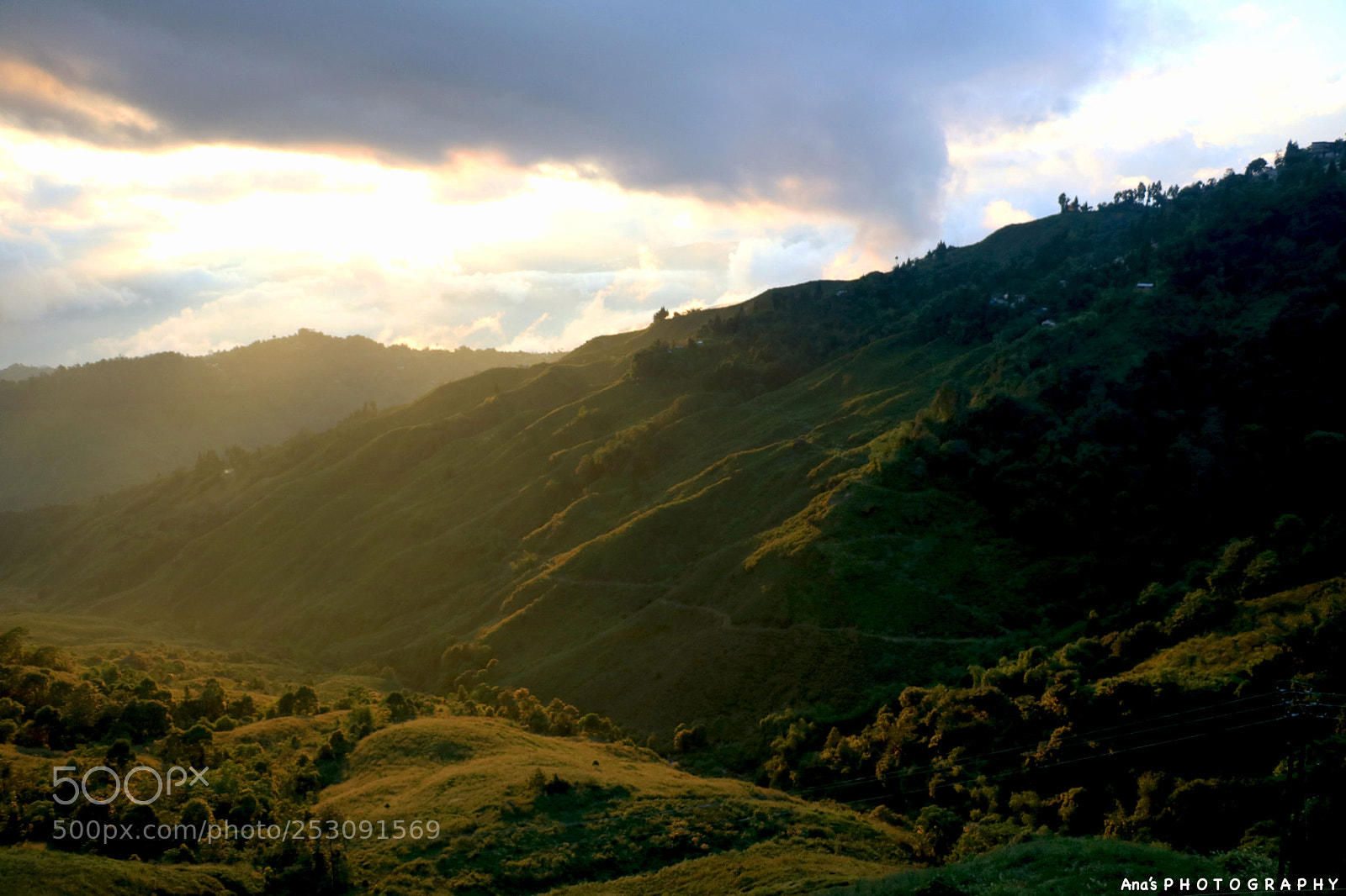 Canon EOS 760D (EOS Rebel T6s / EOS 8000D) sample photo. Mountains photography