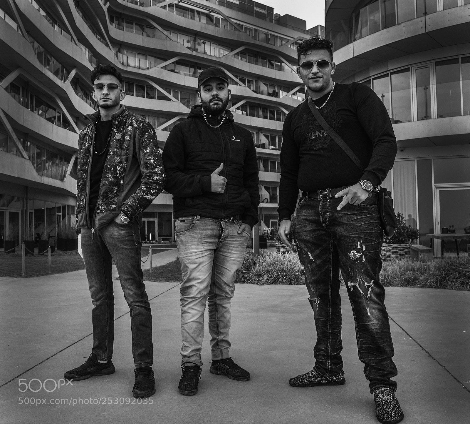 Fujifilm X-T20 sample photo. The street guys photography