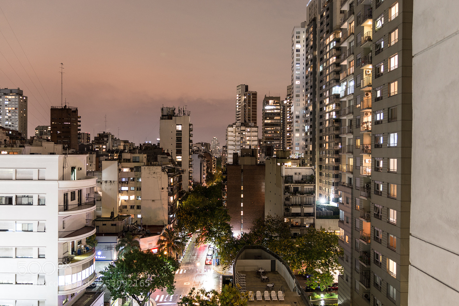 Canon EOS 70D sample photo. Cloudy night! photography