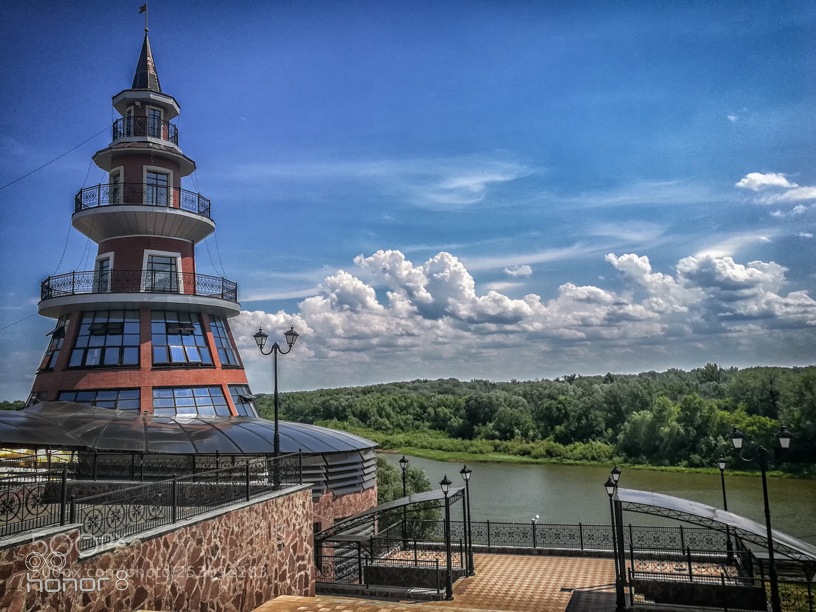 HUAWEI Honor 8 sample photo. The field of mars photography