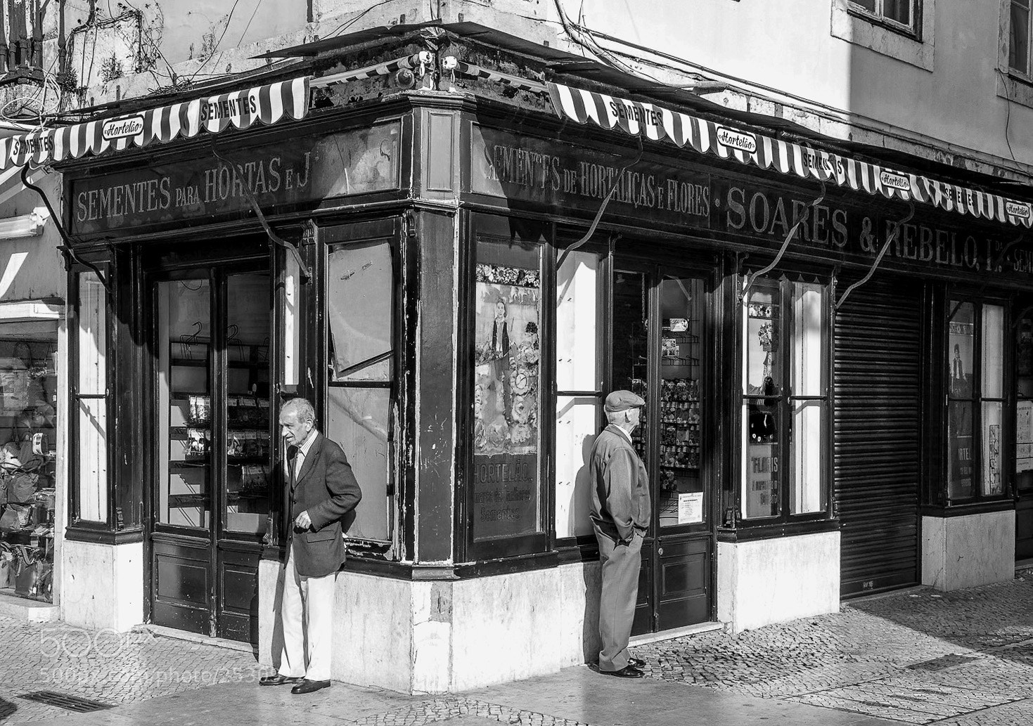 Sony a7R sample photo. Two men at the photography