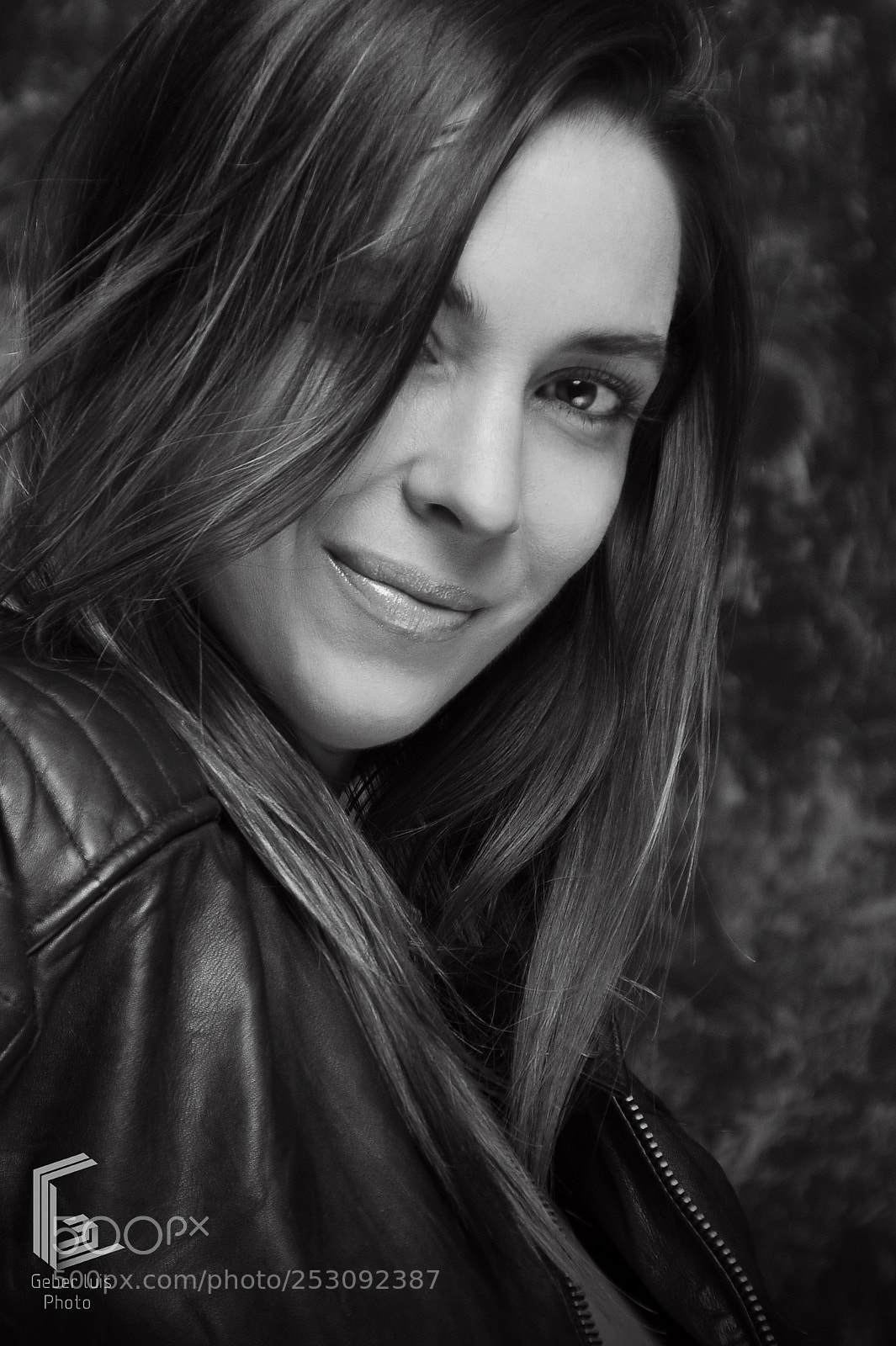 Nikon D300 sample photo. Sesi n retratos. modelo photography