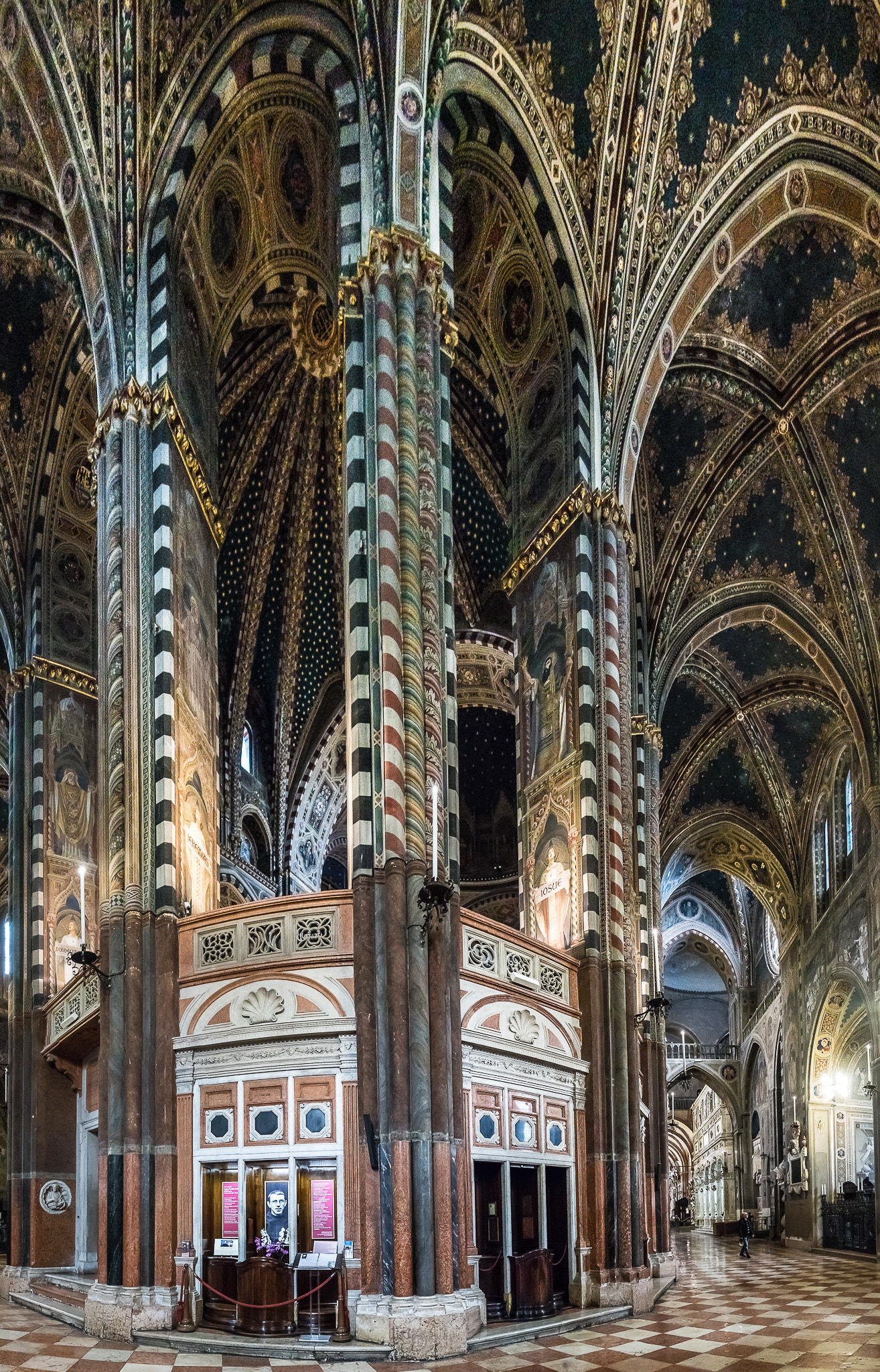 Canon PowerShot G9 X sample photo. Basilica di sant'antonio photography