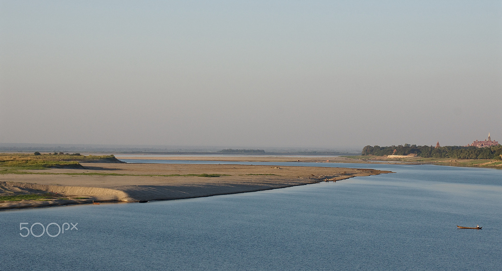 Sony SLT-A33 sample photo. Burma road (irrawaddy river) photography