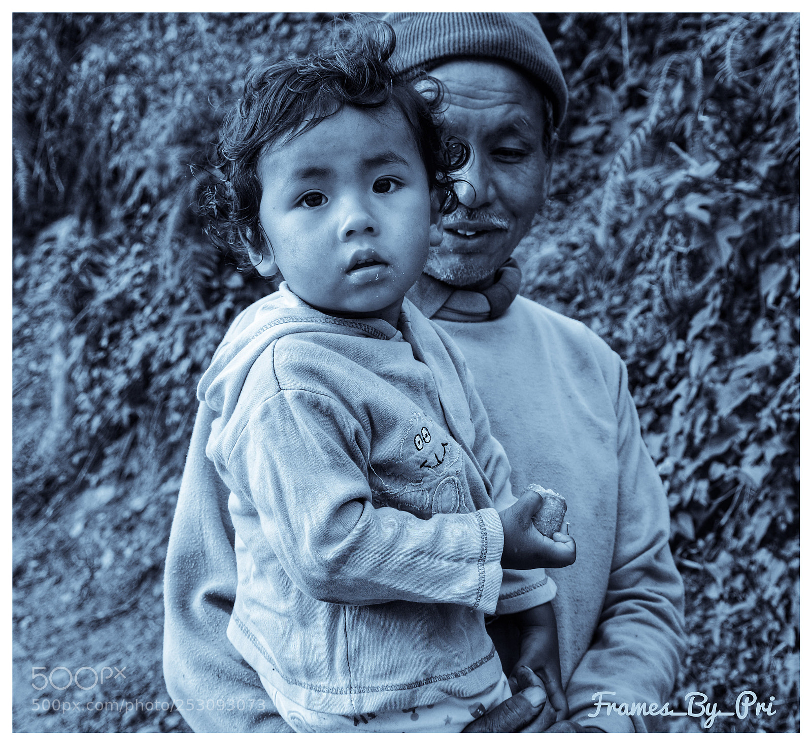 Sony Alpha a3500 sample photo. Innocence photography