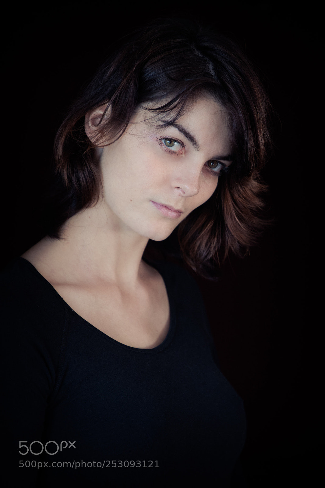Canon EOS 6D Mark II sample photo. Anna photography