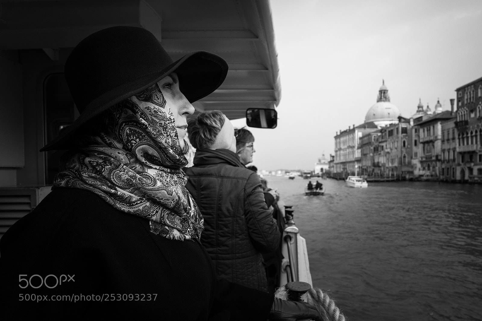 Leica Q (Typ 116) sample photo. Venezia photography