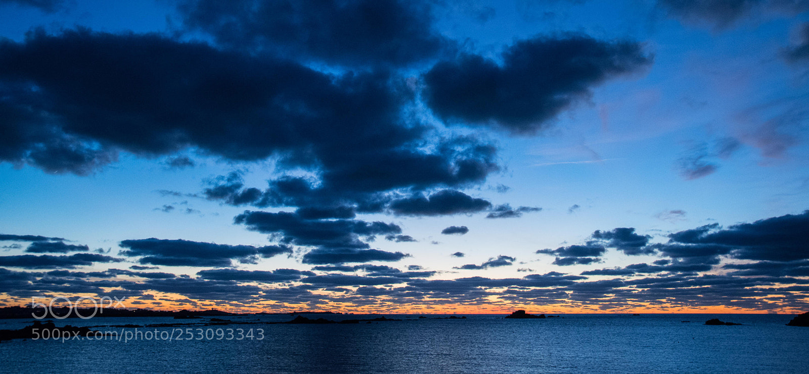 Nikon D7200 sample photo. Blue sky cobo sunset photography
