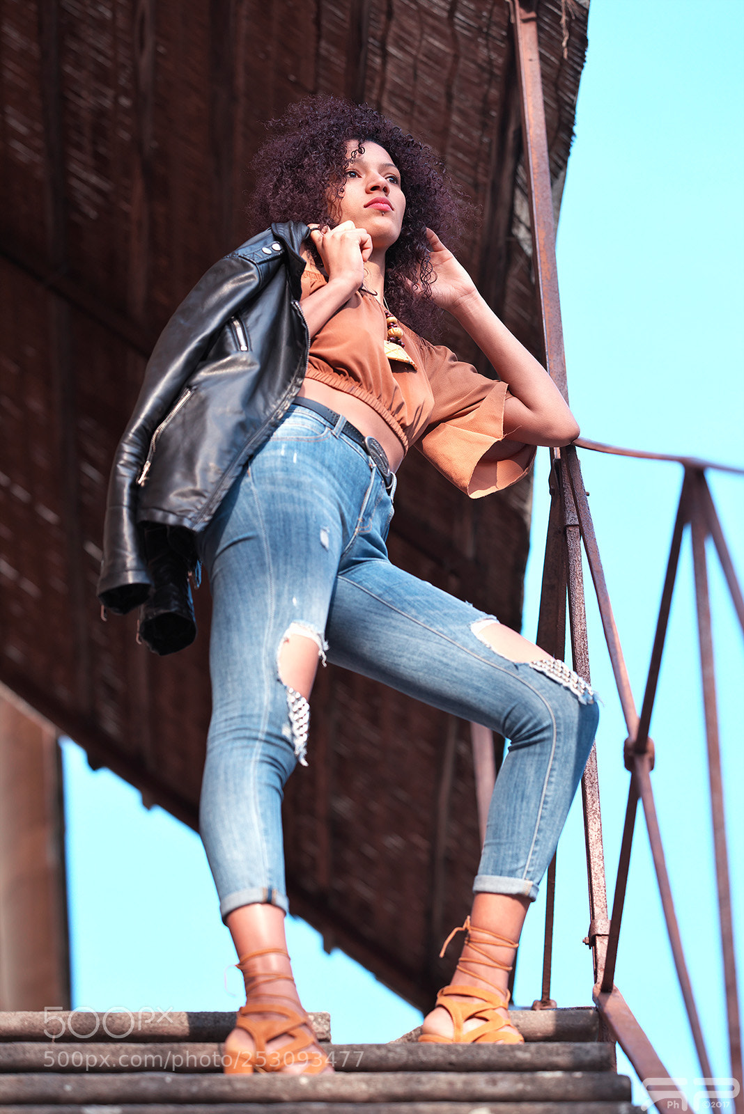 Nikon D810 sample photo. Djamila's fashion shots photography