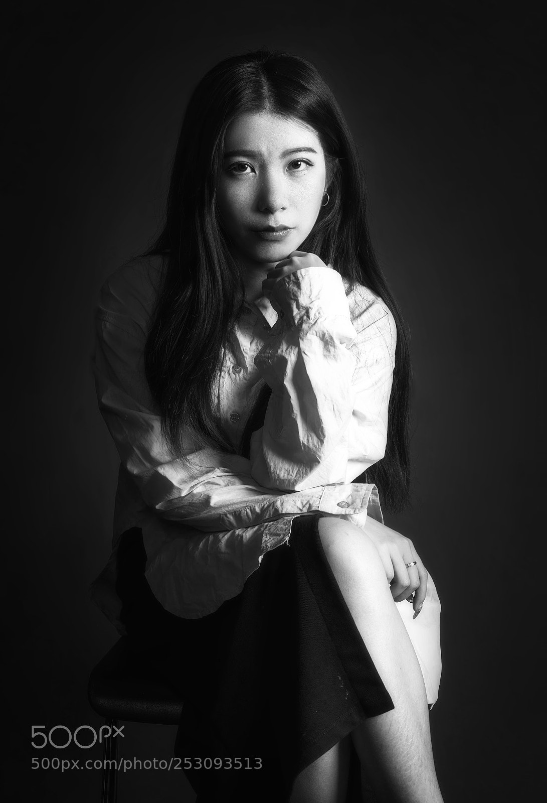 Sony a7 II sample photo. Potrait photography