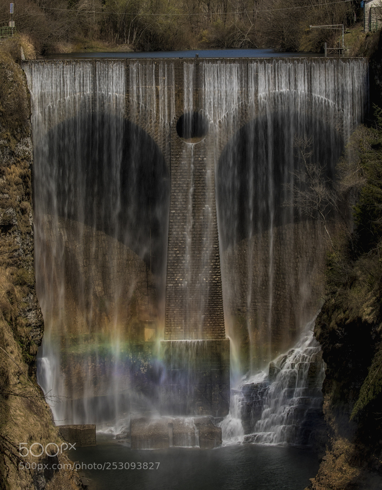 Canon EOS 5D Mark IV sample photo. Over the rainbow photography