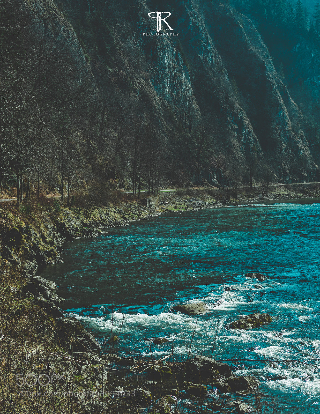 Canon EOS 80D sample photo. Dunajec river photography