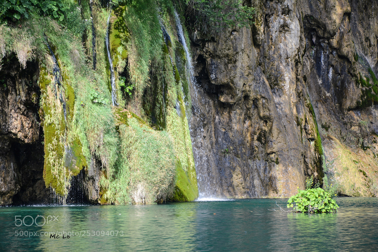 Nikon D7100 sample photo. Plitvice lakes national park photography