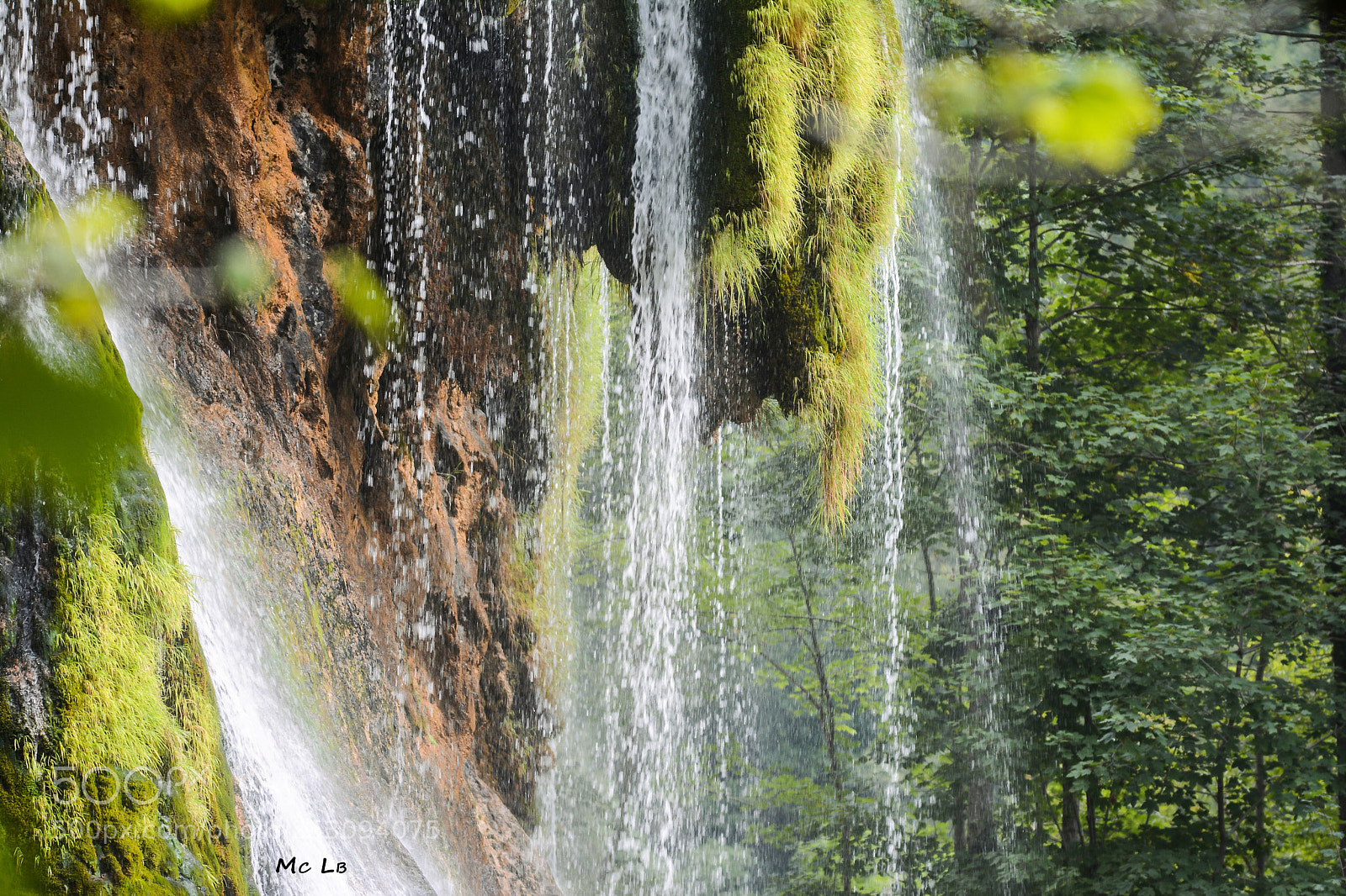 Nikon D7100 sample photo. Plitvice lakes national park photography