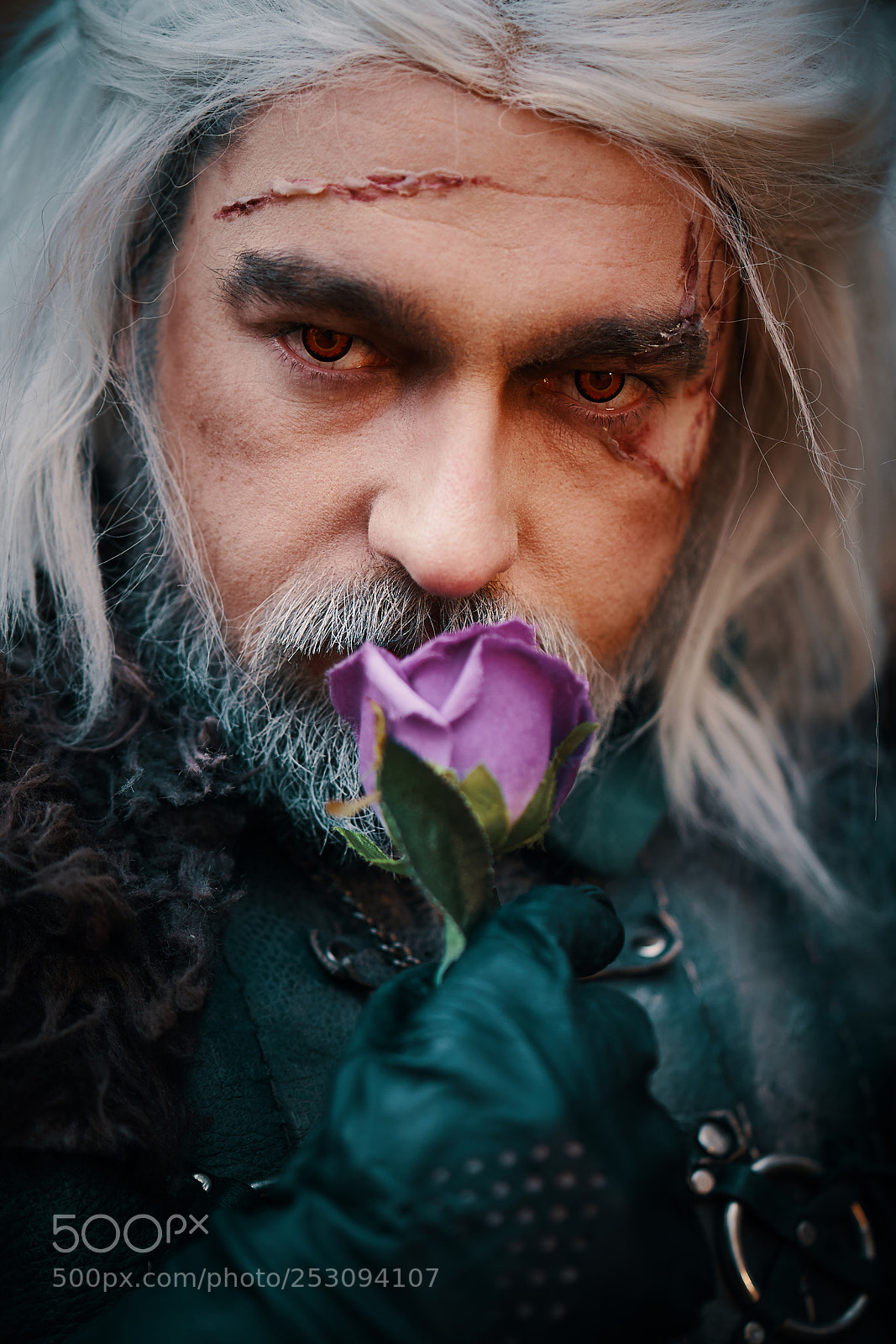 Sony a7 III sample photo. Geralt of rivia photography