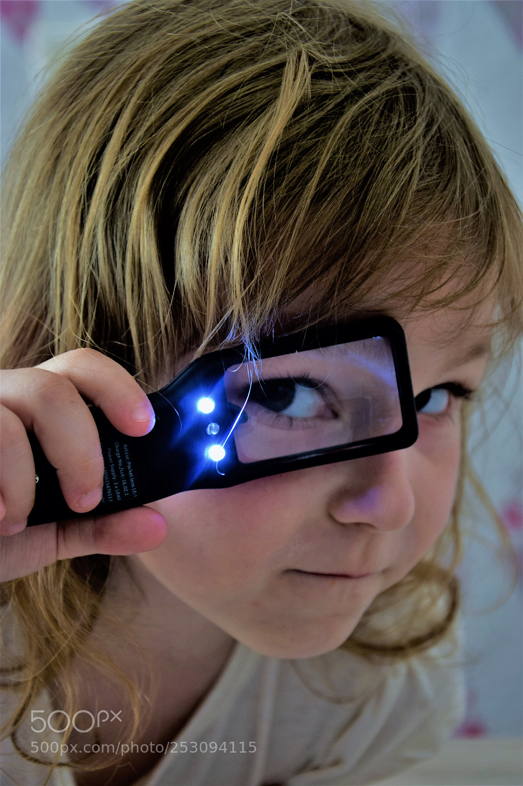 Nikon D5300 sample photo. A girl looking through photography