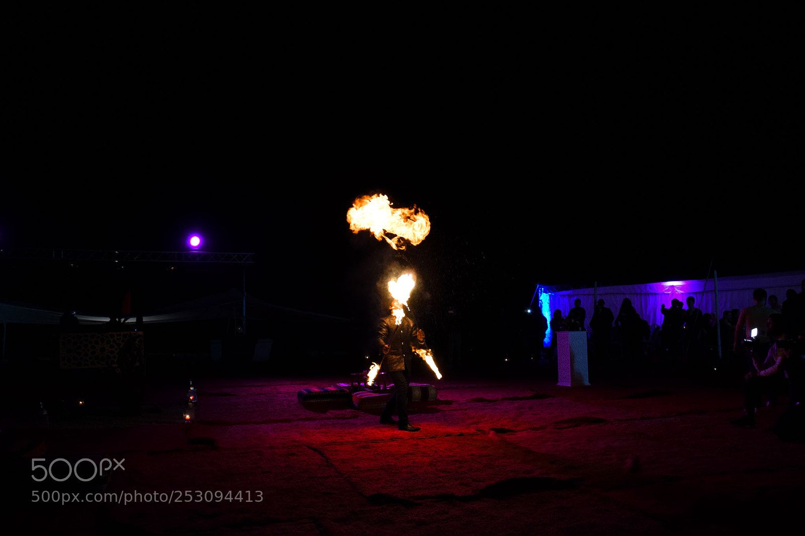 Nikon D3300 sample photo. Flame-spitter photography
