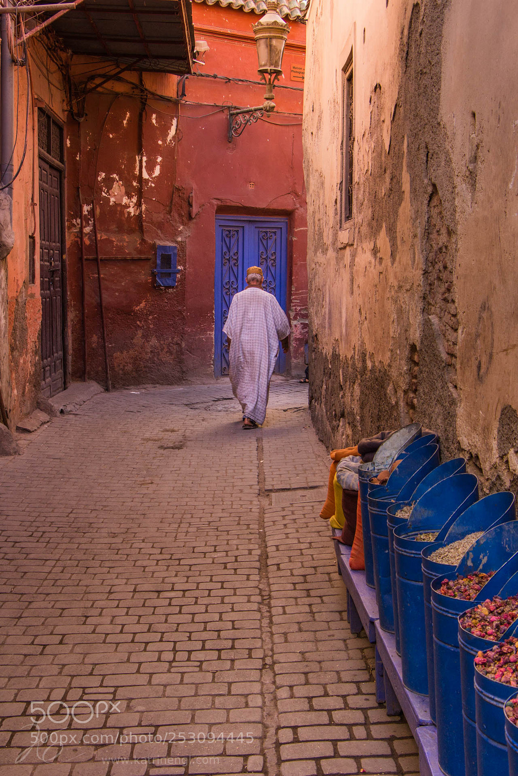 Canon EOS 60D sample photo. Moroccan street photography