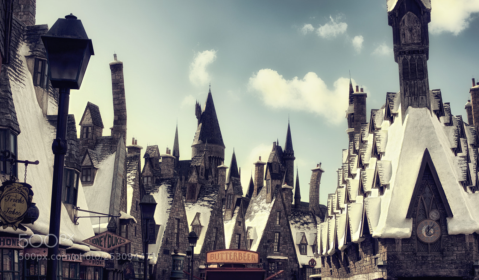 Nikon D810 sample photo. Butterbeer photography