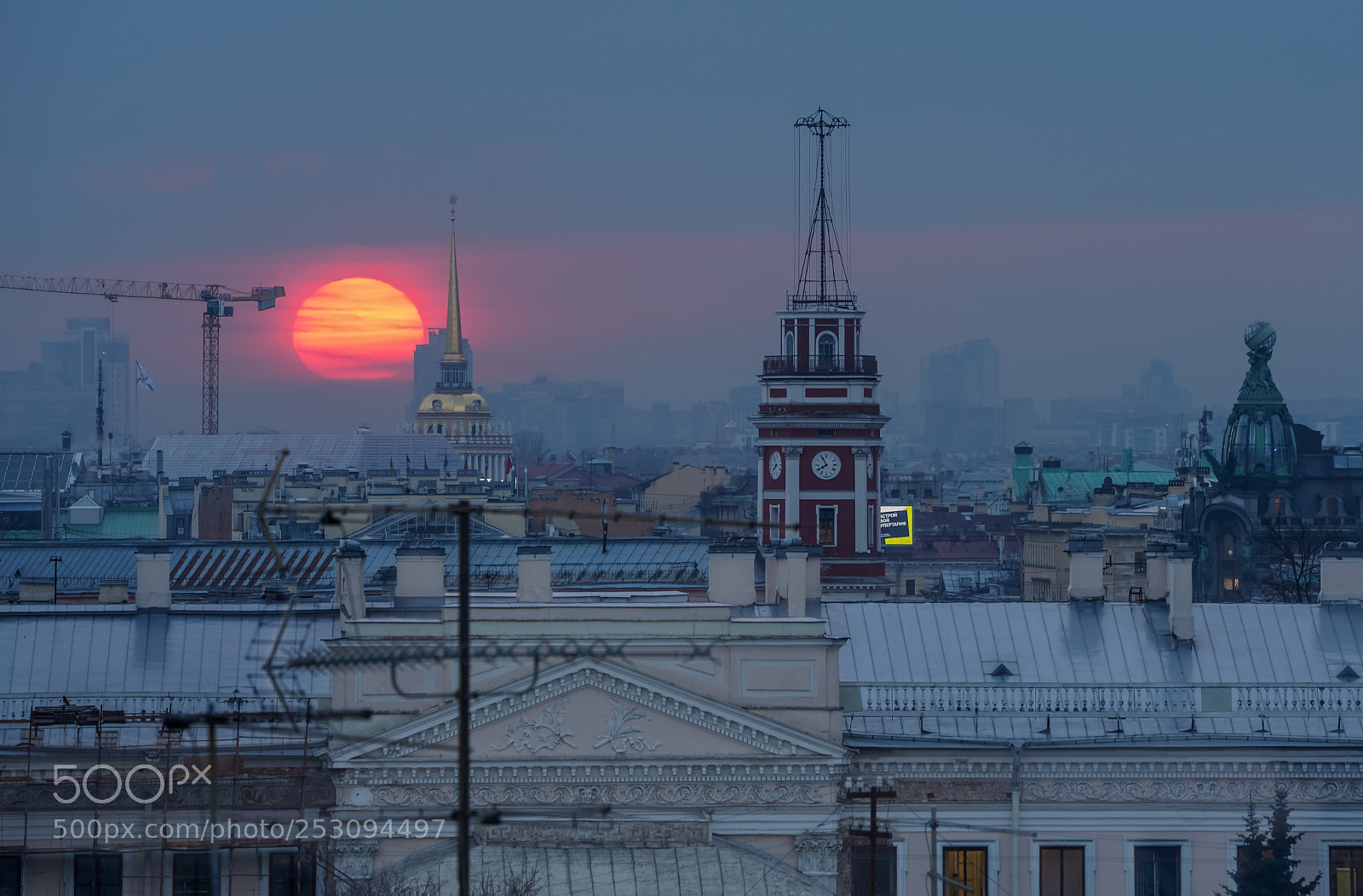 Sony a7R III sample photo. St-petersburg photography
