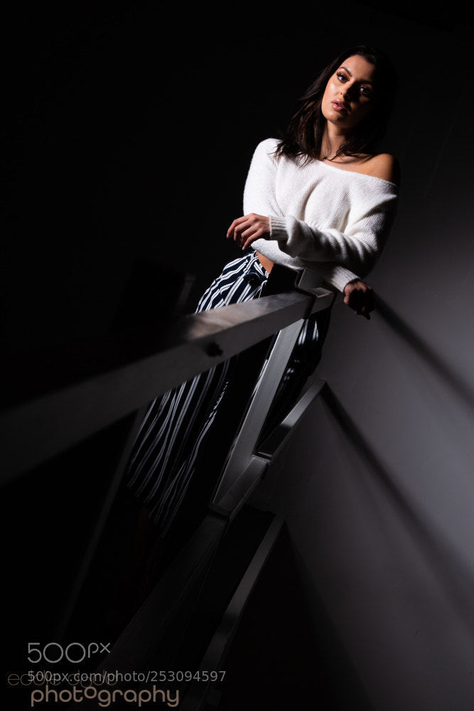 Nikon D800 sample photo. I got stripes photography