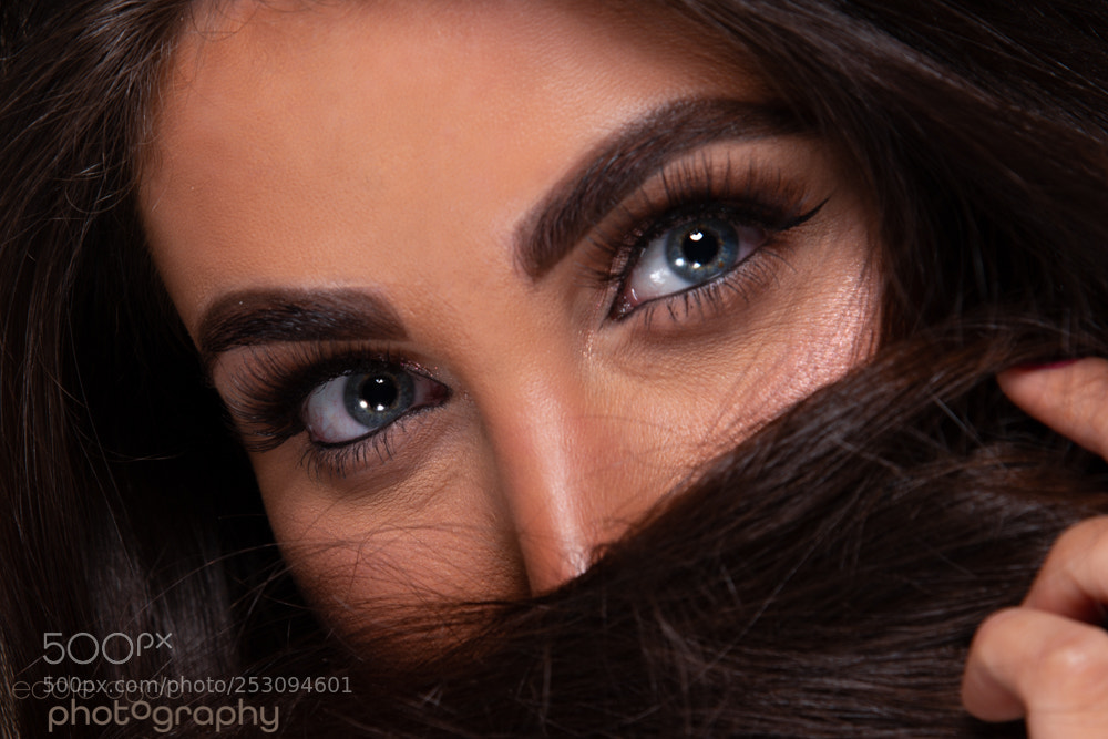 Nikon D800 sample photo. Hide these eyes? never! photography