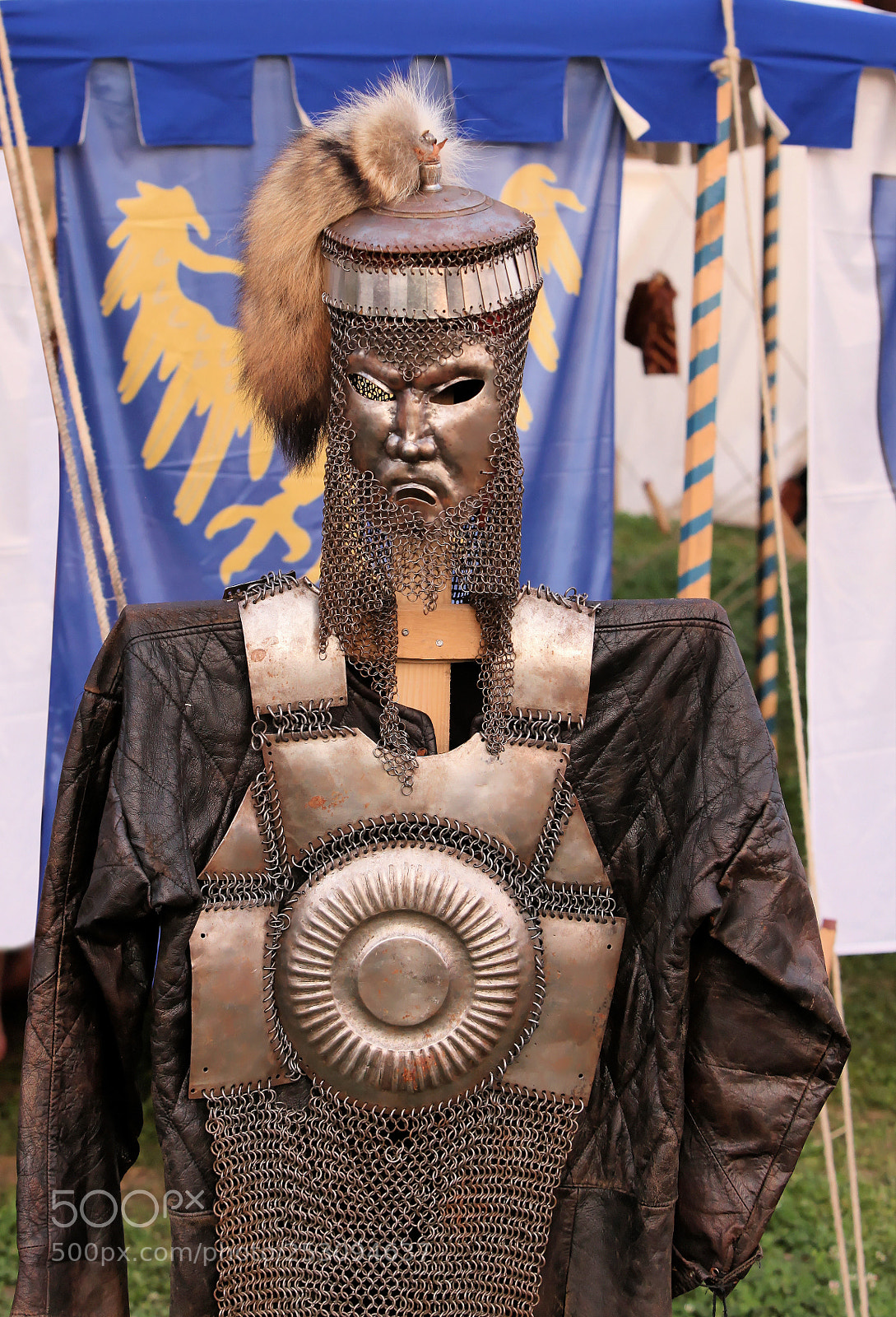 Canon EOS 5D Mark II sample photo. Armour photography