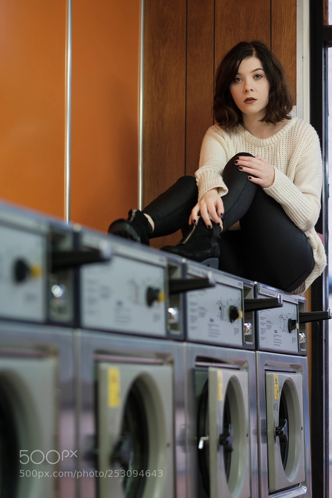 Fujifilm X-Pro2 sample photo. Orange glow photography