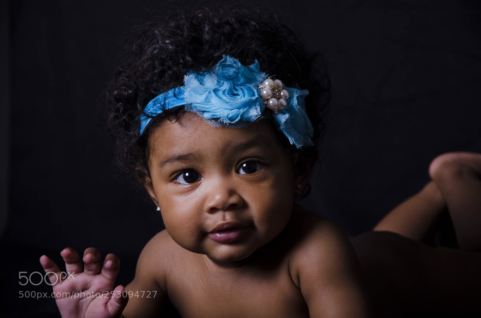 Nikon D7000 sample photo. Baby art  photography