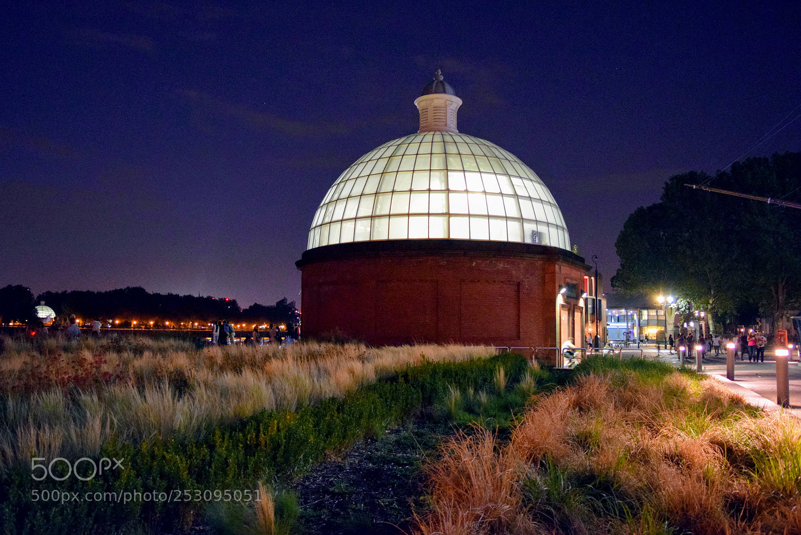 Nikon D3300 sample photo. Greenwich foot tunnel photography
