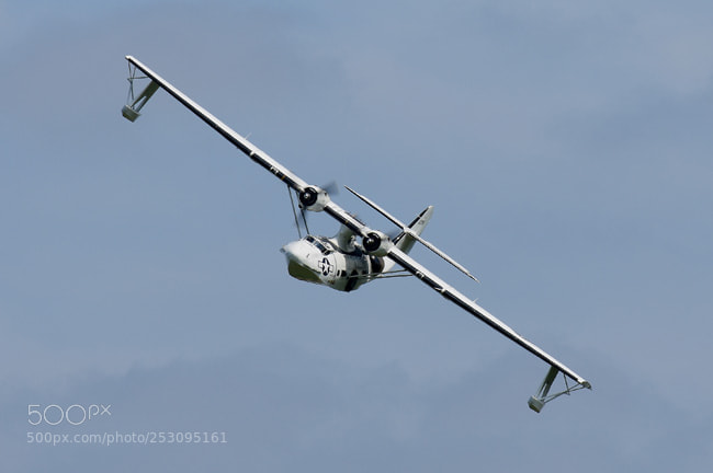 Nikon D7200 sample photo. Pby catalina photography