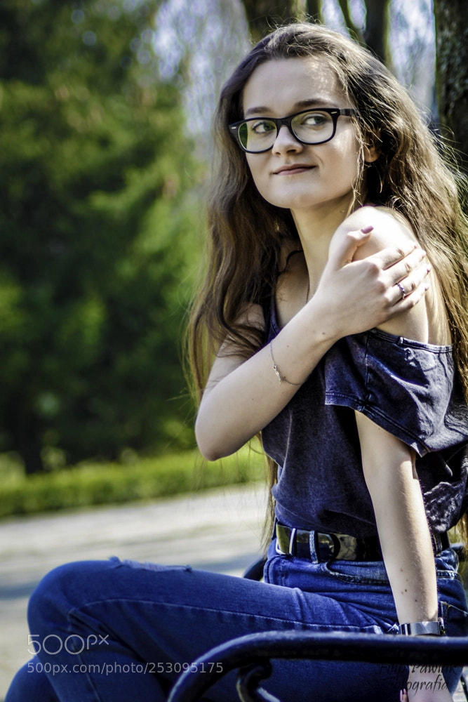 Nikon D7100 sample photo. Spring photography