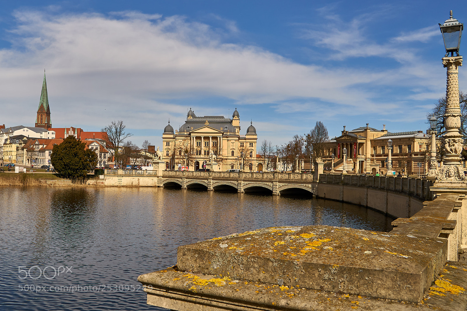 Sony a6300 sample photo. Schwerin photography