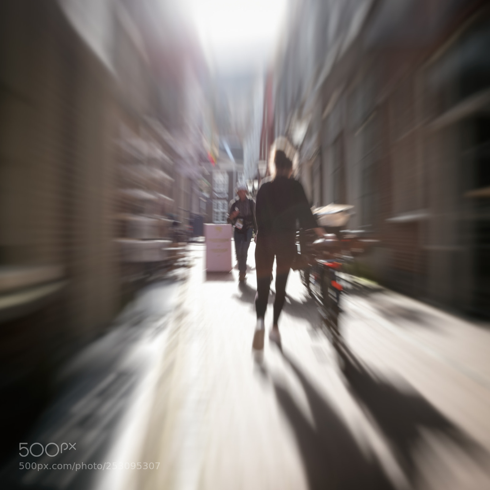 Fujifilm X-Pro2 sample photo. Mouvement photography