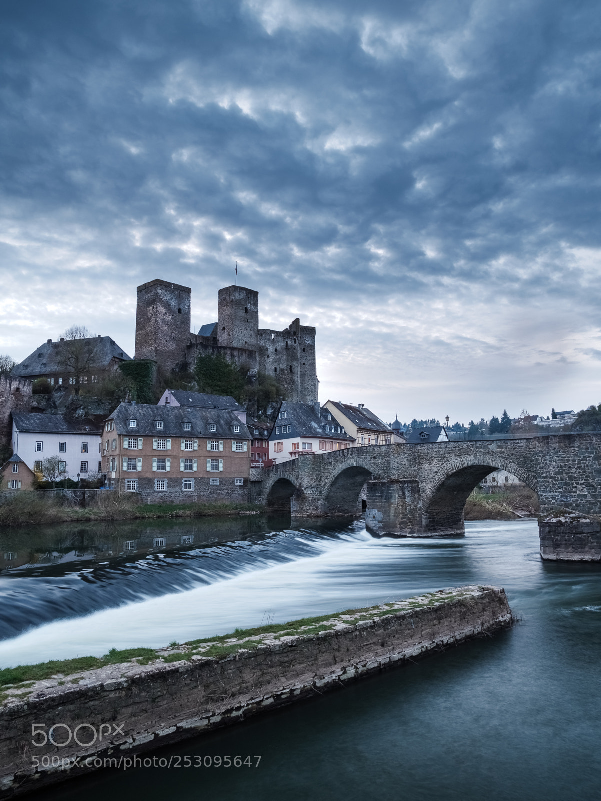 Panasonic DMC-G70 sample photo. Runkel an der lahn photography
