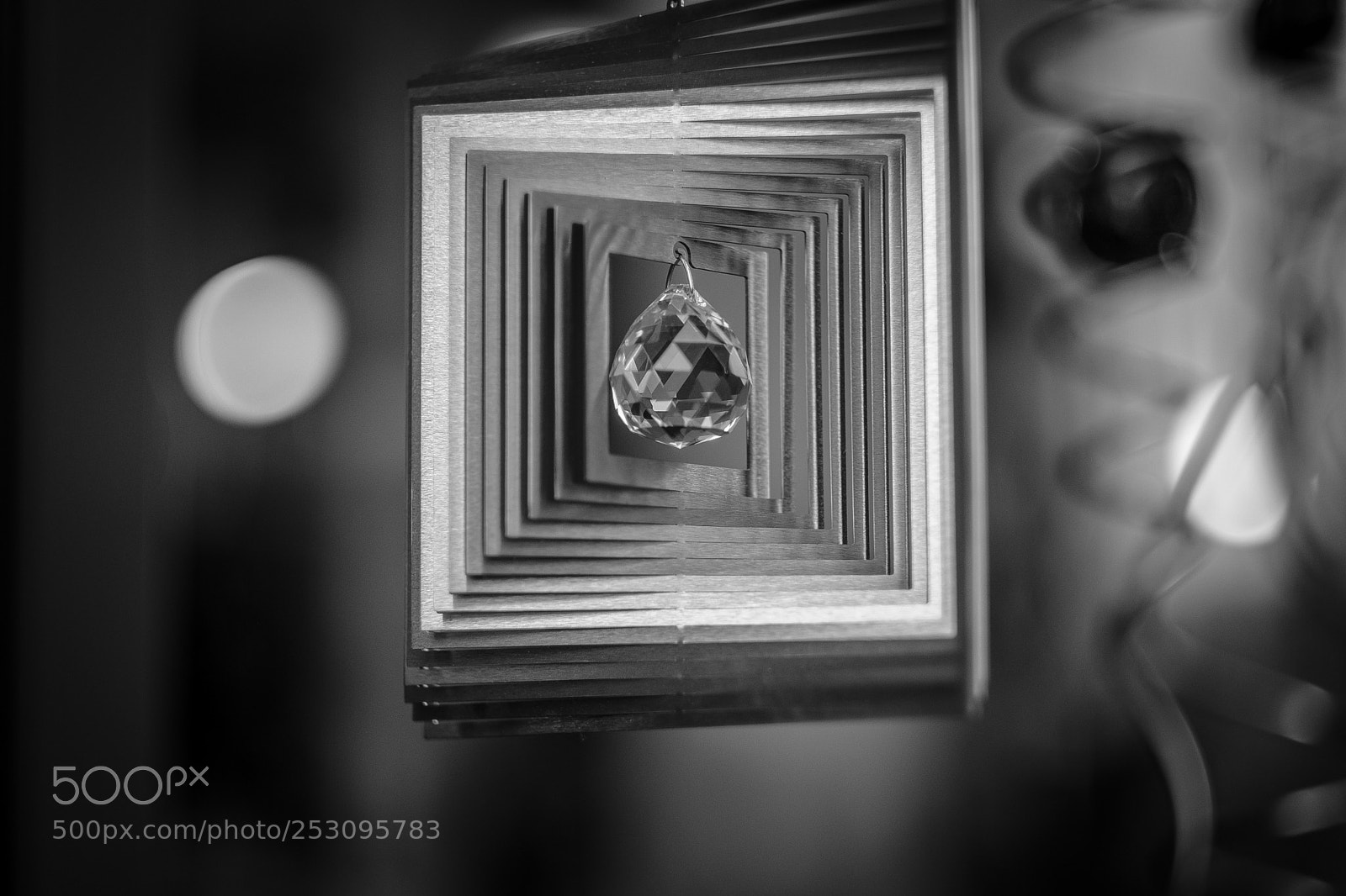 Fujifilm X-T20 sample photo. Windspielkristall photography