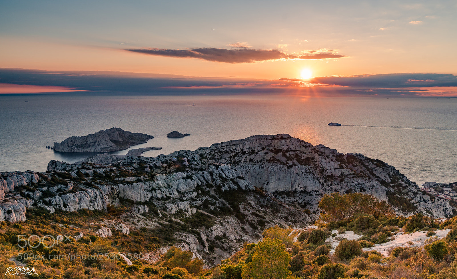 Sony a7R II sample photo. Incredible sunset experience from photography