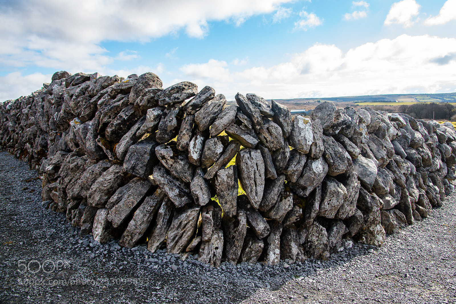 Nikon D800 sample photo. Old stone wall photography